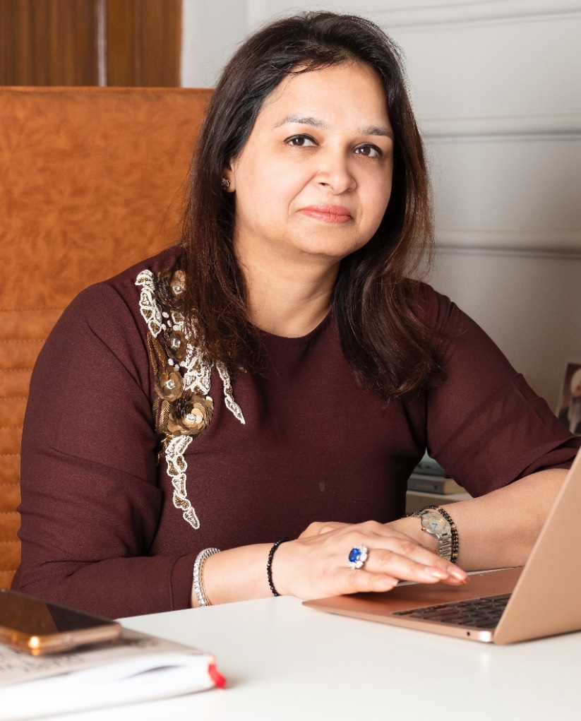 Dt. Preeti Gupta