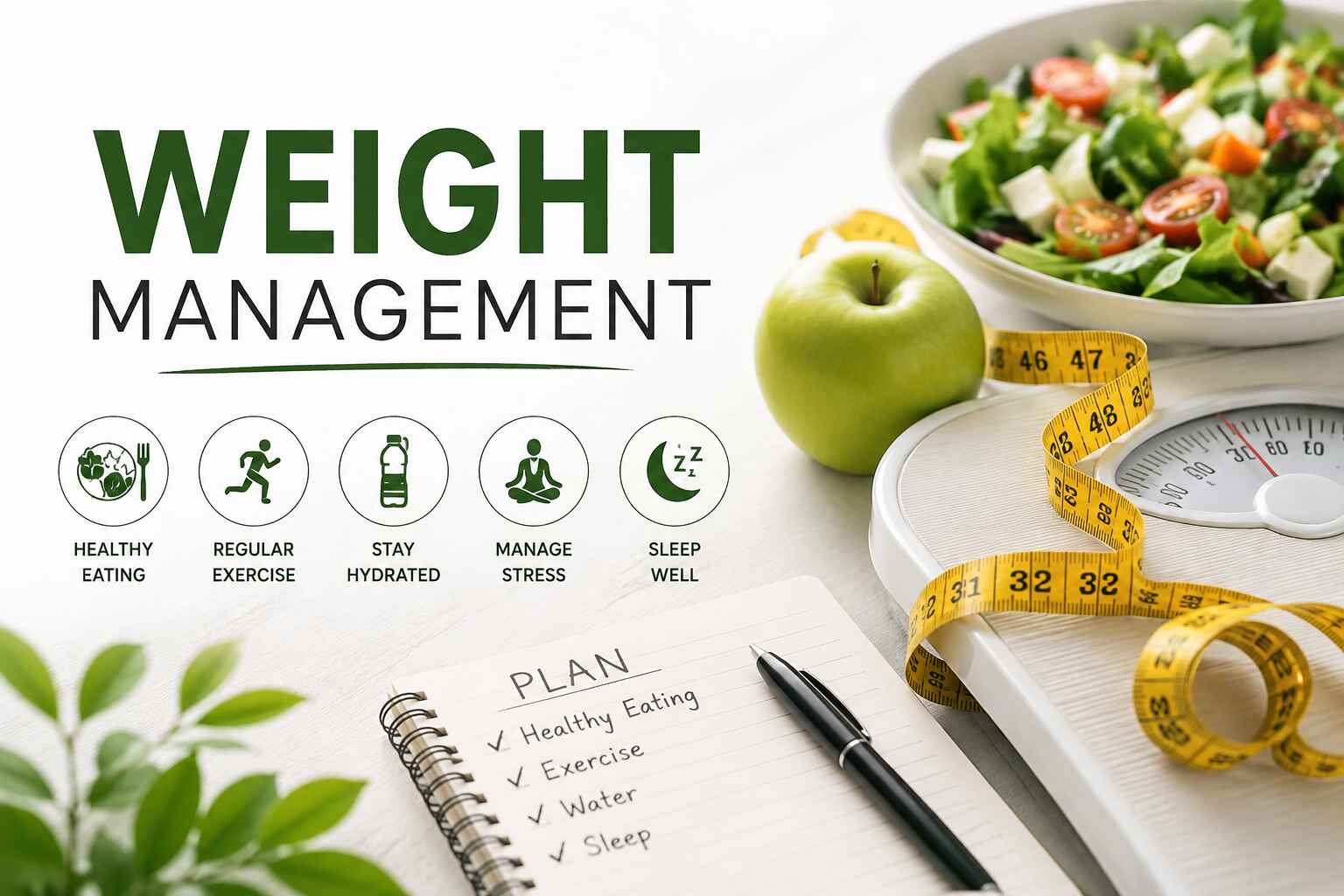 Weight Management in India: Why Crash Diets Fail and What Actually Works
