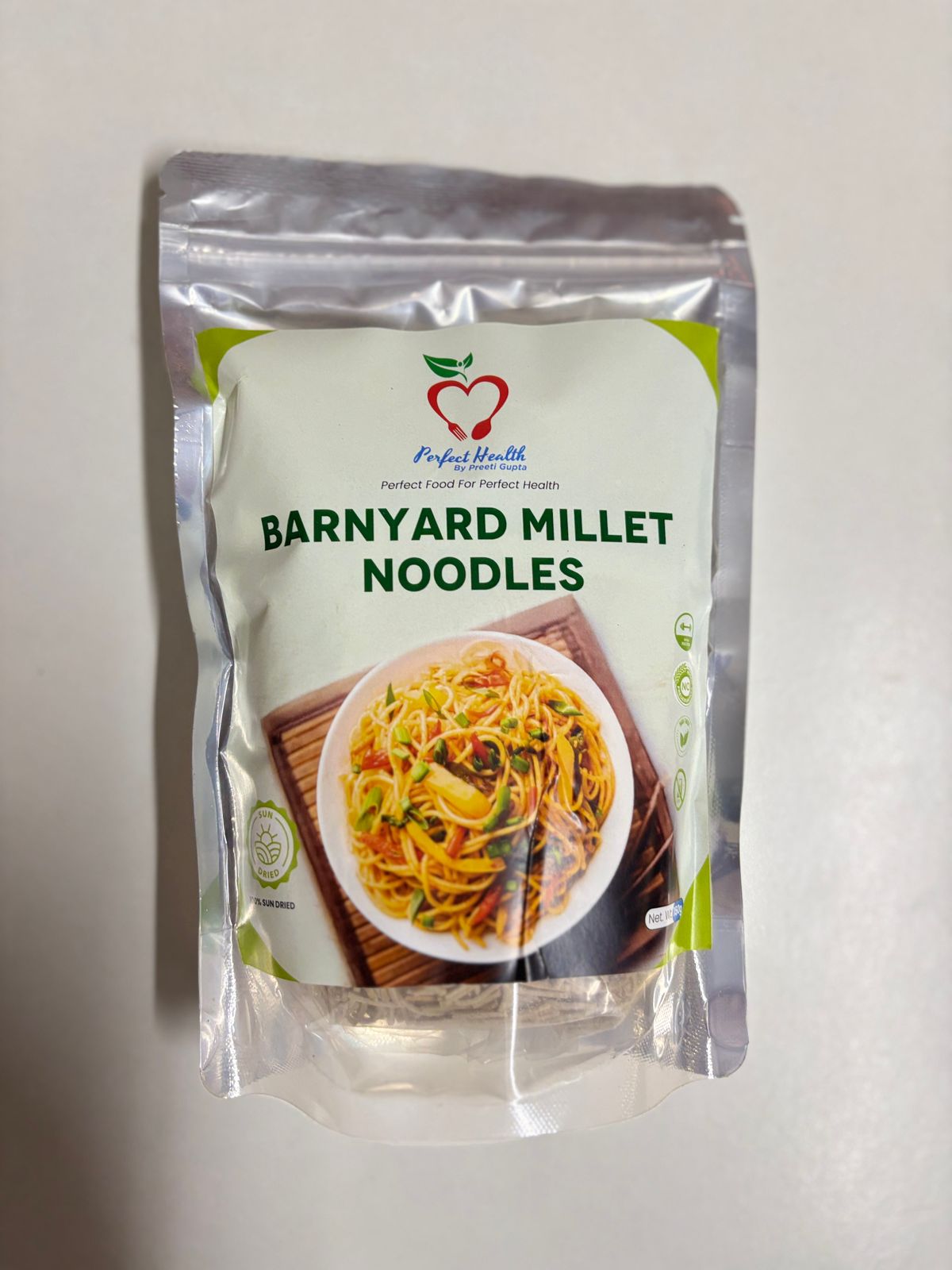 Barnyard Millet noodle